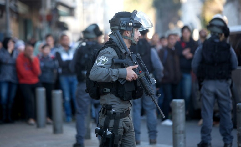Jérusalem (AFP). Cisjordanie: Israël boucle la localité de Qabatiya après une attaque à Jérusalem