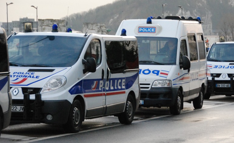 L'auteur d'un violent car-jacking arrêté et condamné près de Rouen