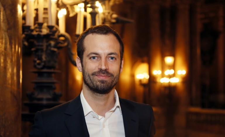 Paris (AFP). Le chorégraphe Benjamin Millepied démissionne du Ballet de l'Opéra de Paris 