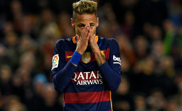 Barcelone (AFP). Neymar toujours une pépite malgré le scandale