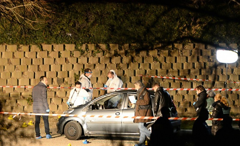 Marseille (AFP). Marseille: deux morts dans un probable règlement de comptes