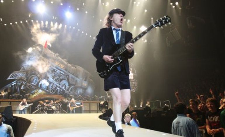 AC/DC pense déjà à un nouvel album pour 2013!