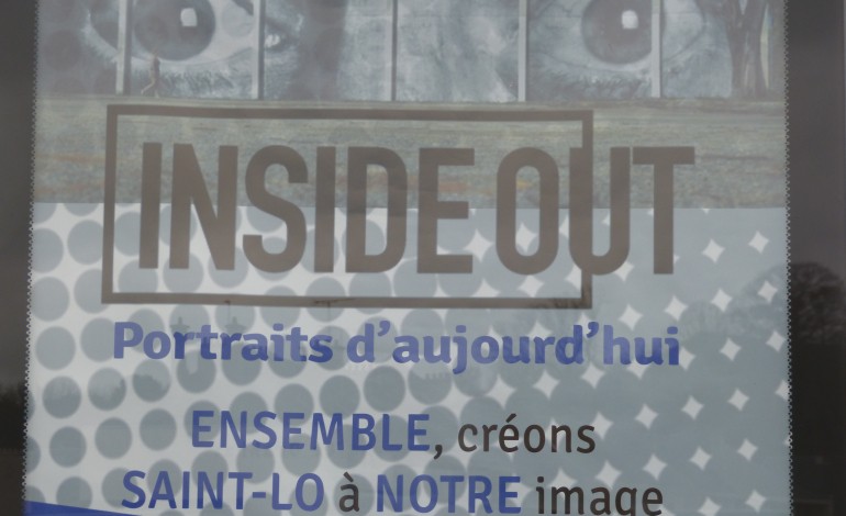 Saint-Lô : collecte de portraits de pour un projet d'art participatif