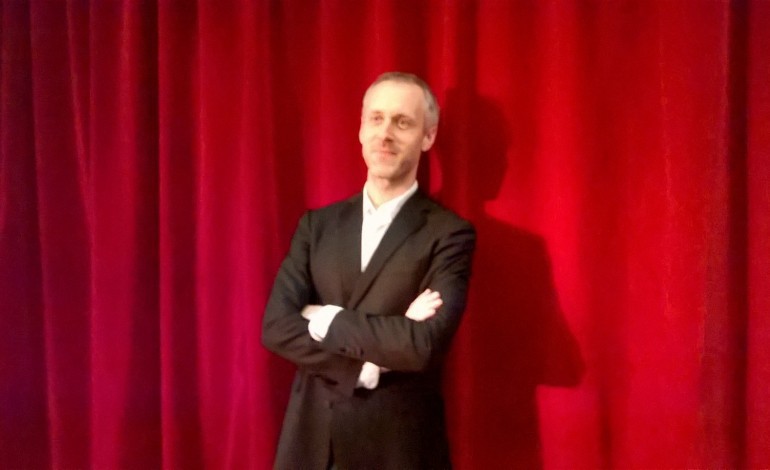 Le théâtre de Caen reconnu " Scène lyrique " reçoit un nouvel artiste en résidence