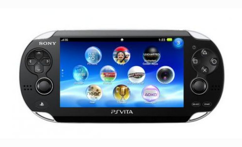 La nouvelle Playstation Portable nommée Ps Vita vient d'être dévoilée en vidéo