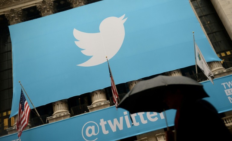 Washington (AFP). Twitter a suspendu 125.000 comptes à contenus terroristes depuis la mi-2015