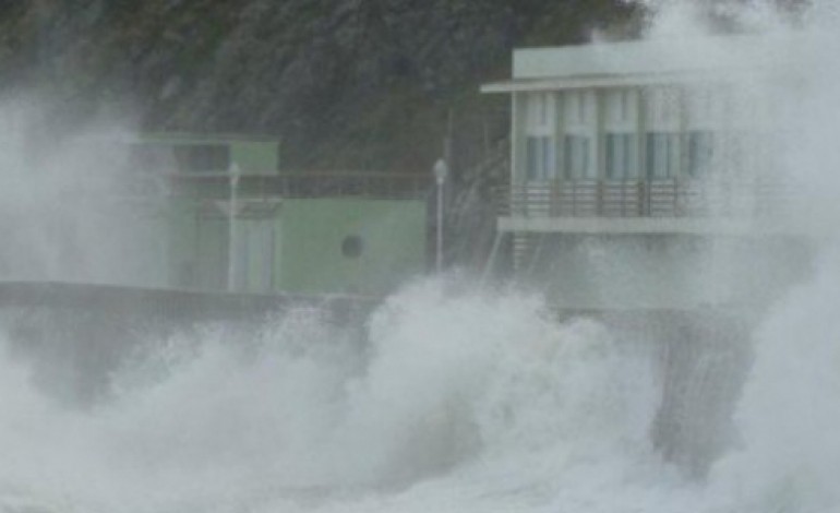 Tempête en approche : Calvados, Manche, Seine-Maritime,  en vigilance Orange pour vents forts et mer dangereuse