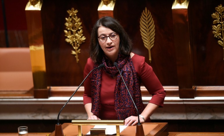 Paris (AFP). Déchéance de nationalité: critiquée, Duflot maintient sa référence à Vichy et accuse Valls