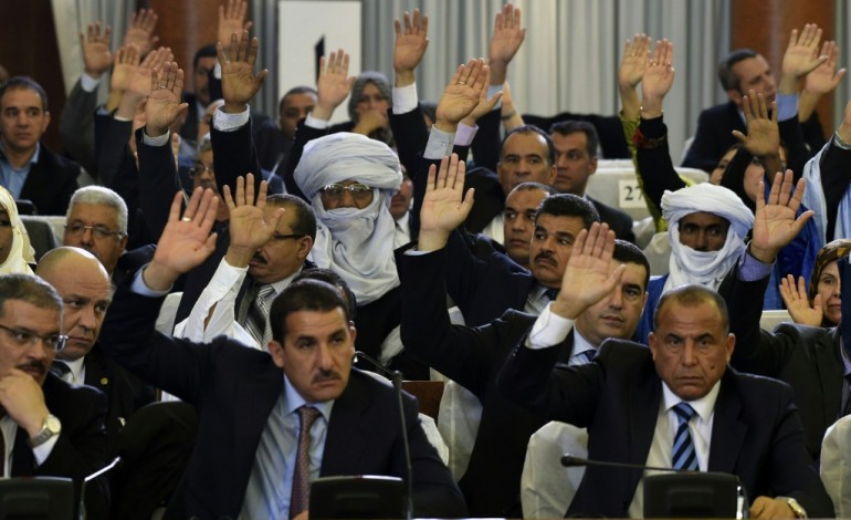 Alger (AFP). L'Algérie révise sa Constitution pour préparer l'après-Bouteflika