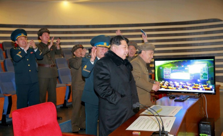 Nations unies (Etats-Unis) (AFP). Corée du Nord: l'ONU condamne le tir d'une fusée par Pyongyang