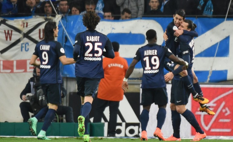 Paris (AFP). Ligue 1: Paris est intraitable