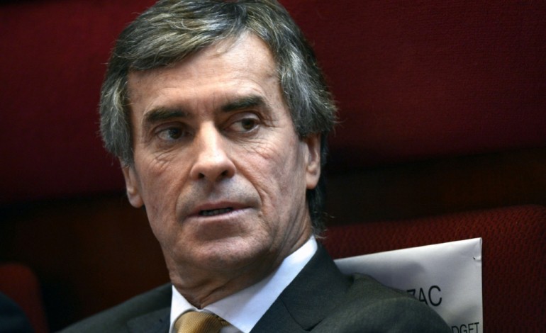 Paris (AFP). Compte caché: l'ancien ministre Jérôme Cahuzac jugé pour fraude fiscale
