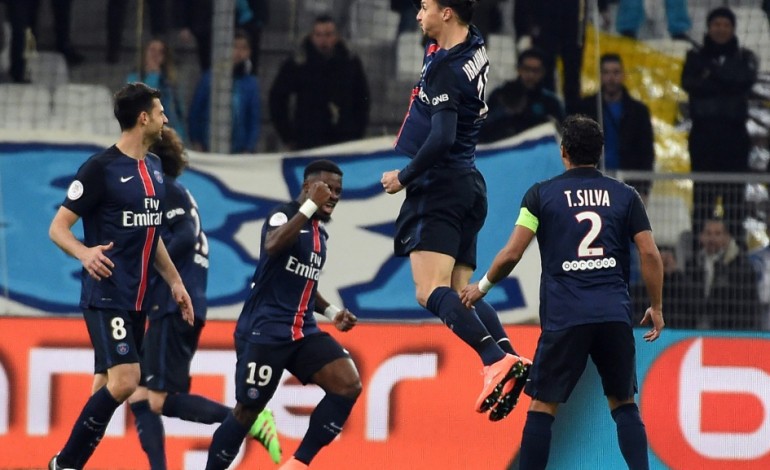 Paris (AFP). Ligue 1: la machine PSG continue de tourner à plein régime