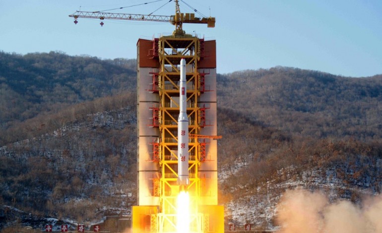 Washington (AFP). Corée du Sud: Washington veut déployer très vite son système anti-missile