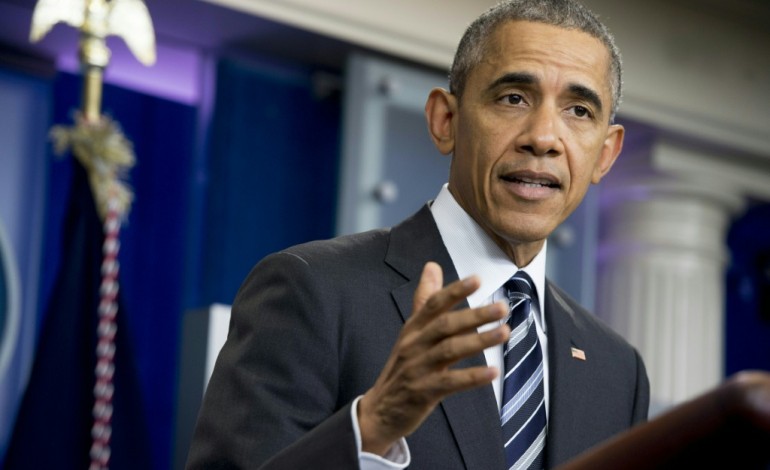 Washington (AFP). Obama présente son ultime budget sur un air de campagne
