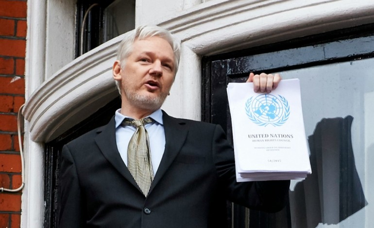 Stockholm (AFP). Assange: la procureure suédoise va renouveler sa demande d'audition