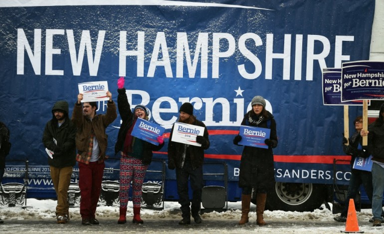 Manchester (Etats-Unis) (AFP). Etats-Unis: ouverture des bureaux de vote pour les primaires du New Hampshire