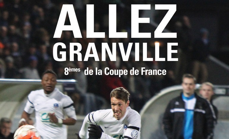 Coupe de France : US Granville vs Bourg-en-Bresse Peronnas en direct sur Tendance Ouest