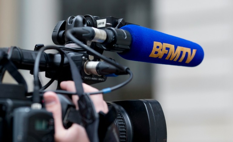 Paris (AFP). Audiovisuel: rejet du recours de BFMTV contre le passage en clair de LCI 