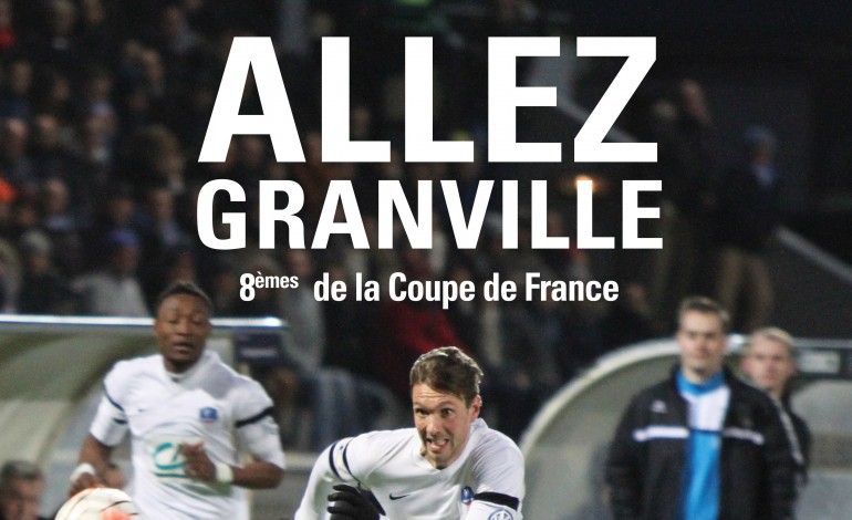 Coupe de France : le match US Granville vs Bourg-en-Bresse Peronnas est maintenu
