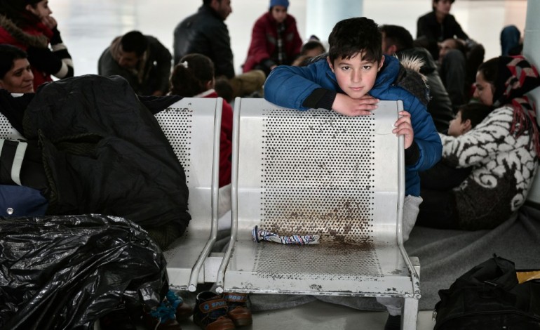 Bruxelles (AFP). L'UE exhorte les 28 Etats membres à accélérer l'accueil des réfugiés