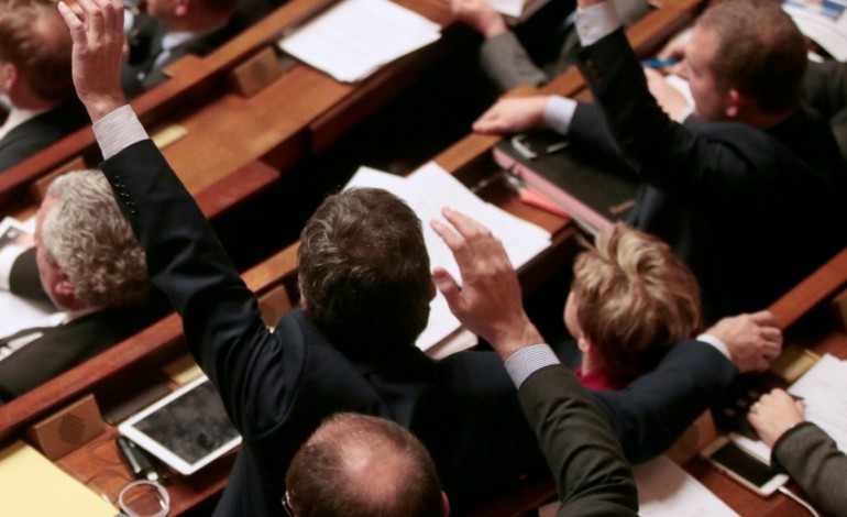 Paris (AFP). L'Assemblée nationale a voté le projet de révision constitutionnelle par 317 voix contre 199 