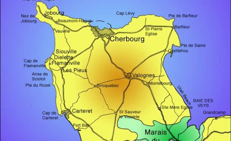 Fusion : réunion au sommet à Cherbourg