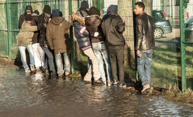 Lille (AFP). Agression de migrants: sept hommes interpellés près de Dunkerque