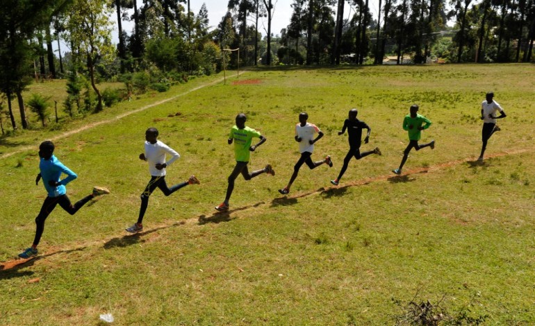 Nairobi (AFP). Kenya: deux athlètes accusent leur fédération de tentative de corruption
