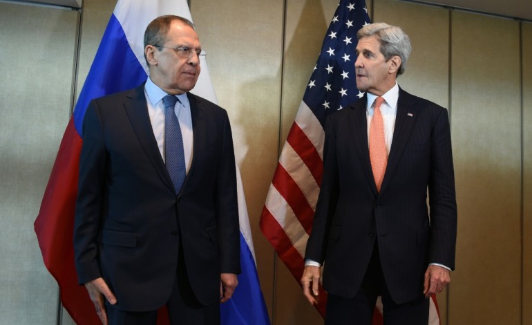 Munich (Allemagne) (AFP). Syrie: Moscou a fait une offre concrète de cessez-le-feu, attend la réponse américaine