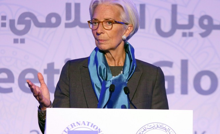 Washington (AFP). Christine Lagarde, une ascension fulgurante faisant fi des obstacles