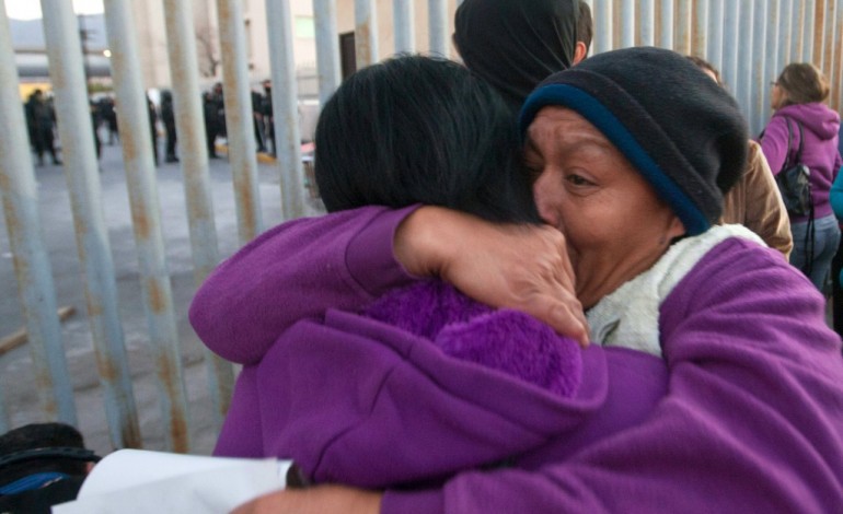 Monterrey (Mexique) (AFP). Mexique: une vaste mutinerie dans une prison fait 52 morts