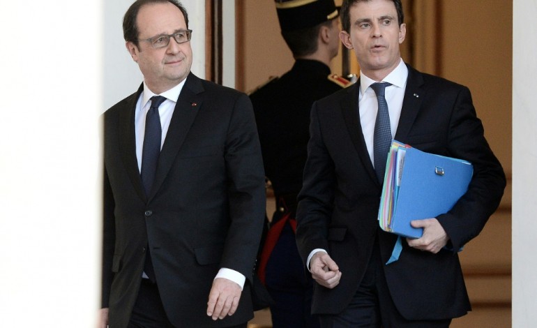 Paris (AFP). Hollande tend la main aux écologistes pour élargir son assise politique avant 2017
