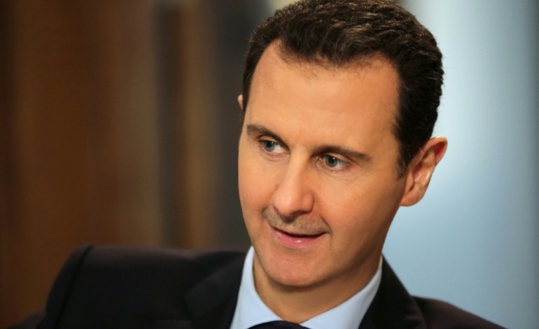 Damas (AFP). Assad estime qu'il existe un risque d'une intervention turque et saoudienne en Syrie 