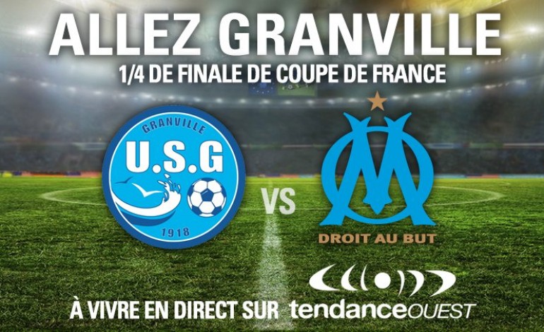 Granville/Marseille : le Stade d'Ornano sera-t-il dispo ?