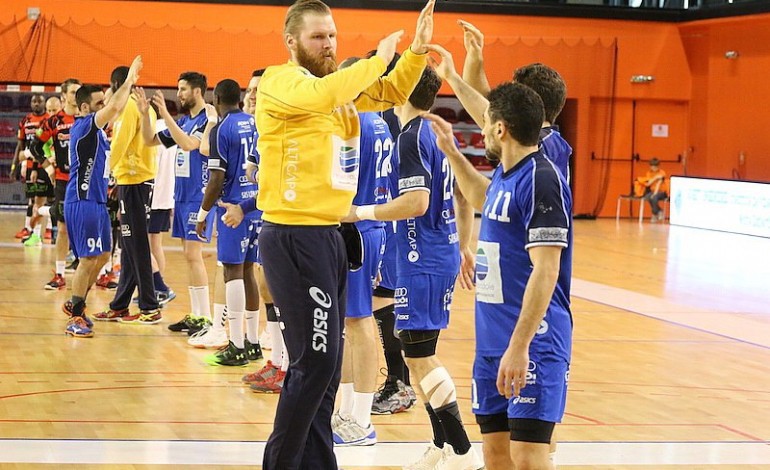 Handball: Oissel MRNHB reçoit Lanester