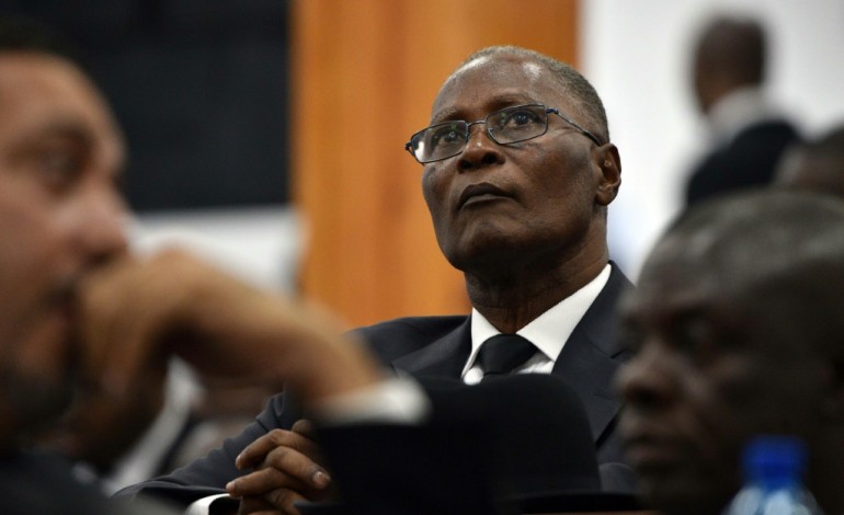 Port-au-Prince (AFP). Haïti: Le Parlement élit un président provisoire mais la crise n'est pas réglée 