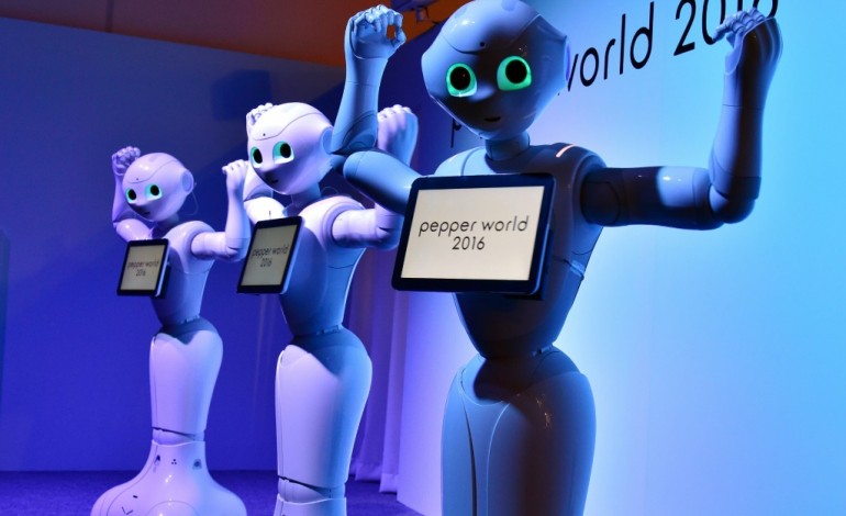 Washington (AFP). Les robots intelligents arrivent, menaçant des millions d'emplois