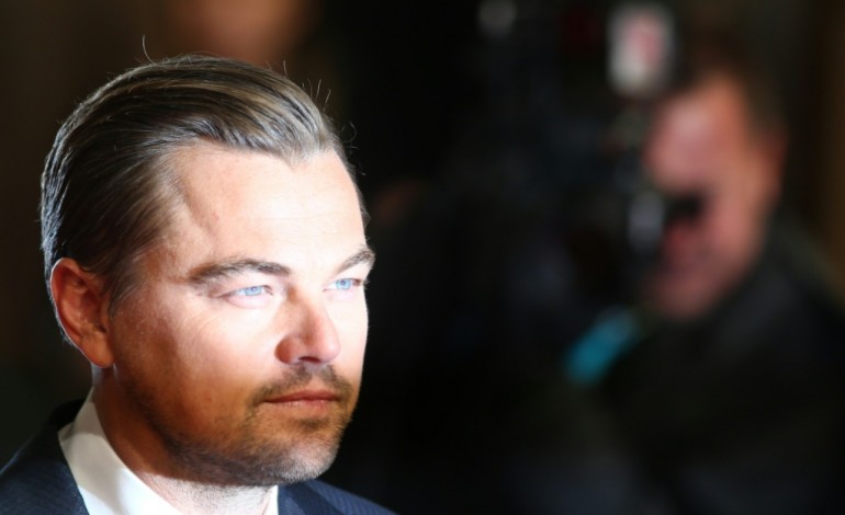Londres (AFP). Cinéma: Bafta du meilleur acteur pour Leonardo DiCaprio dans The Revenant