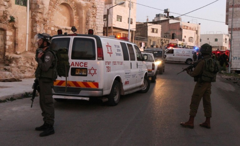 Naplouse (Territoires palestiniens) (AFP). Cinq Palestiniens abattus après avoir tenté d'attaquer des soldats israéliens