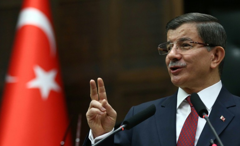 Ankara (AFP). Syrie: la Turquie poursuit le bombardement des positions kurdes