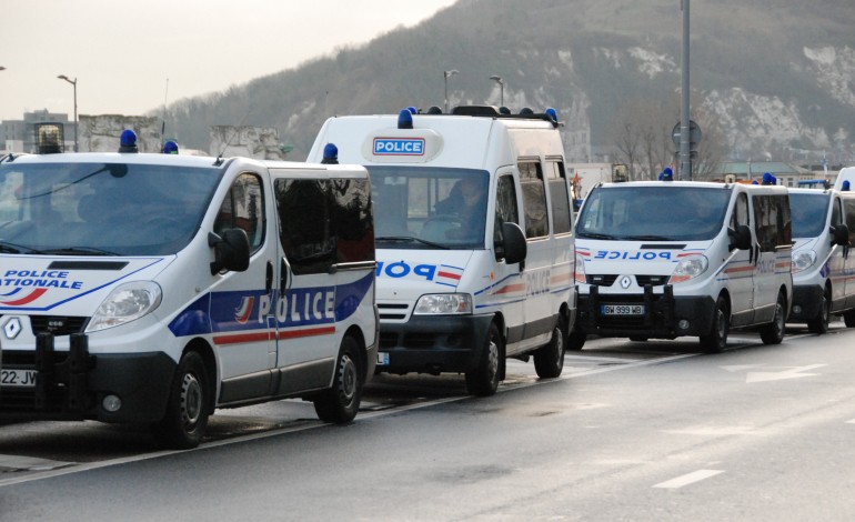 Automobile: 500 000 euros de matériel volé, deux suspects interpellés près de Rouen