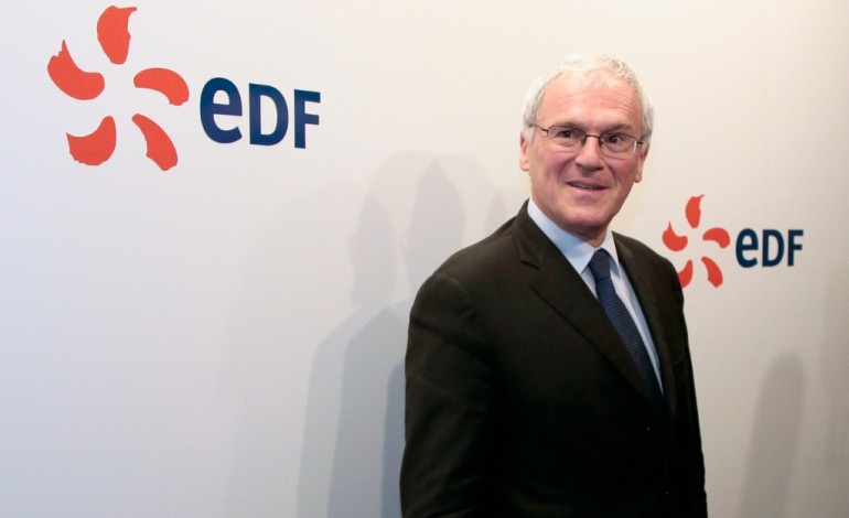 Paris (AFP). EDF plaide pour un nouveau rattrapage des tarifs de l'électricité
