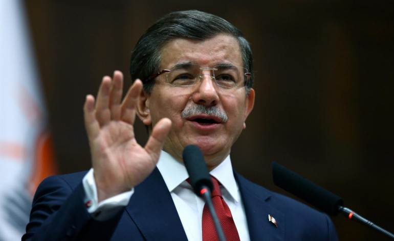 Istanbul (AFP). La Turquie presse ses alliés d'intervenir sur le sol syrien