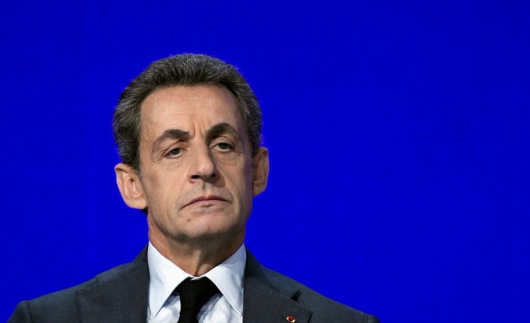 Paris (AFP). Sarkozy mis en examen pour financement illégal de sa présidentielle de 2012