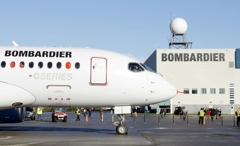 Montréal (AFP). Le constructeur aéronautique Bombardier supprime 7.000 postes