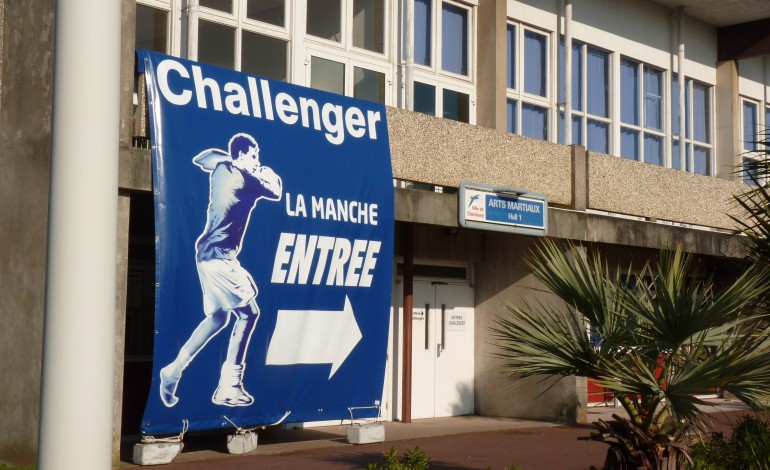 Challenger de Cherbourg : deux wild-cards de qualifs attribuées