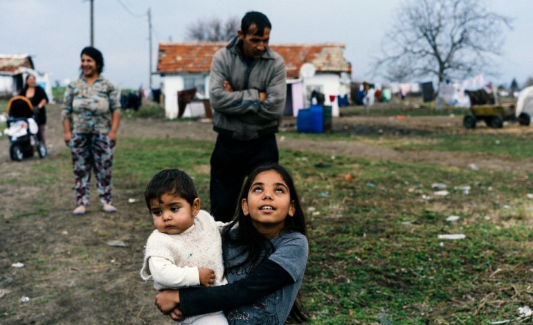Bourgas (Bulgarie) (AFP). Bébés bulgares à vendre: le commerce de la misère qui rapporte gros