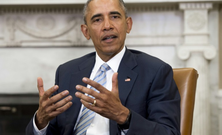 Washington (AFP). Etats-Unis: Obama annonce qu'il ira à Cuba