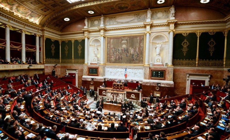 Paris (AFP). Le Parlement adopte définitivement le projet de loi sur le droit des étrangers